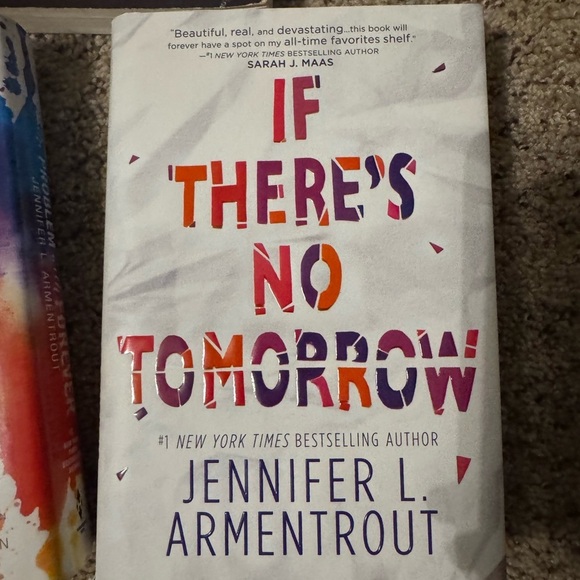 Jennifer L. Armentrout Book Set - Picture 6 of 14